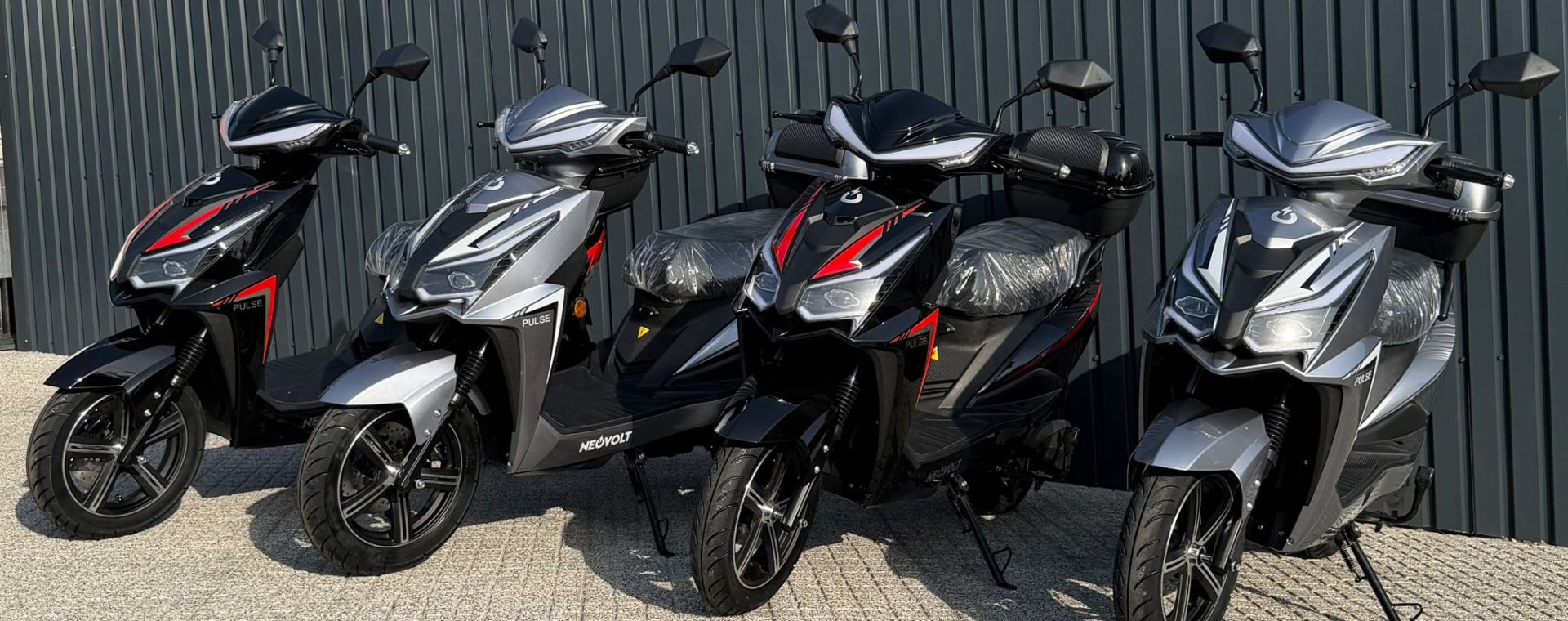 Scooters Elétricas sem carta
